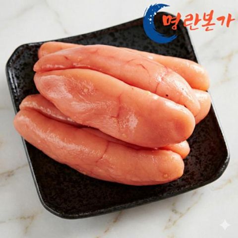 명란본가 순정 명란 [못난이 명란 세트] 500g x 3통 / 총 1.5kg