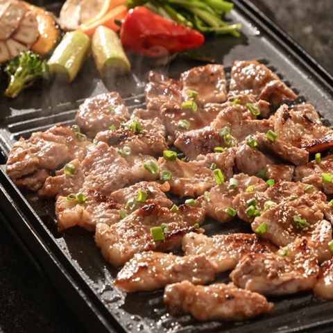 [파머스팩] 한돈 칼집 왕구이 8팩 (3.2kg)