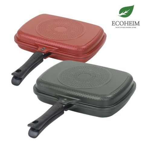 [에코하임]IH 양면팬 특대형