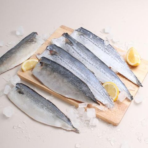 특대사이즈 고등어 120g x 15팩 + 특대사이즈 삼치 150g x 10팩 / 총 25팩