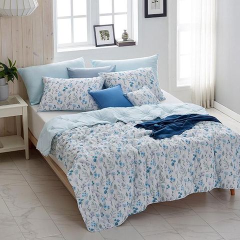 이가격 단한번 생방송  [까사메르] 데이지 간절기 이불3종 (K)