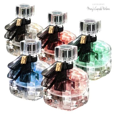 [퍼퓸홀릭] 셀럽 도 오드 퍼퓸 30mlx5종+쇼핑백2