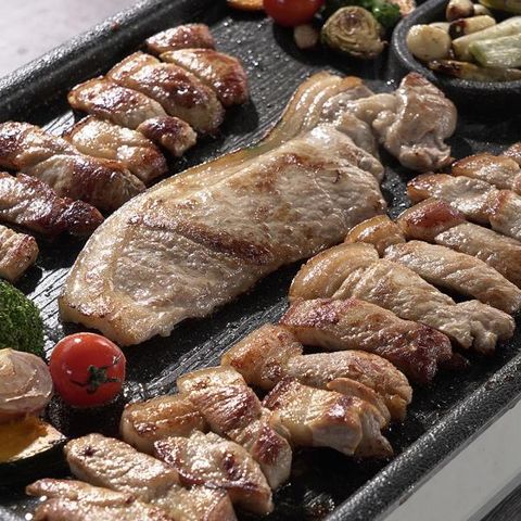 냉장제주흑돼지뒷다리 250g x 12팩 / 총 3kg (구이용8,불고기용2,찌개용2)