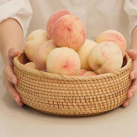 26년 햇 한들애 백도복숭아(그레이트품종) 4kg