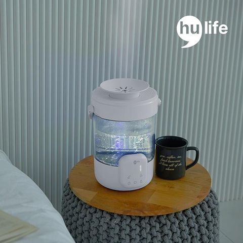 휴라이프 클레어 가열식 가습기