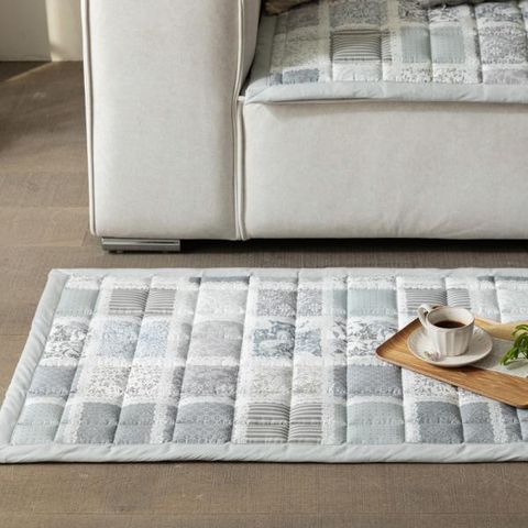 [3인용] 아라벨르 광목 순면 소파패드 1+1세트 (레이스) ★ 프리미엄 30수 광목순면★