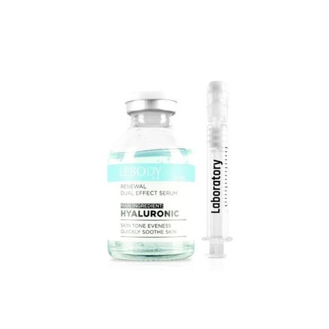 [르바디] 리뉴얼 듀얼 이펙트 히알루론산 세럼 30ml