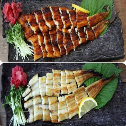 근해통발수협바다장어260g(5마리)×10팩+소스50g×10봉(매5,순5)