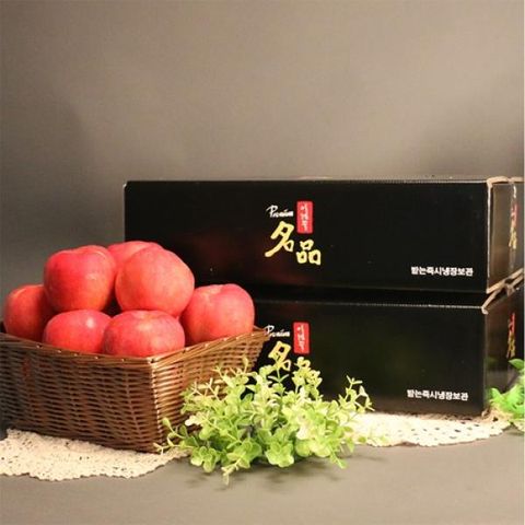 이레뜰 경북 홍로 더알짜 5kg