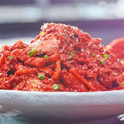 [해양수산부 지정명인] 이금선 명인의 가자미식해 350g