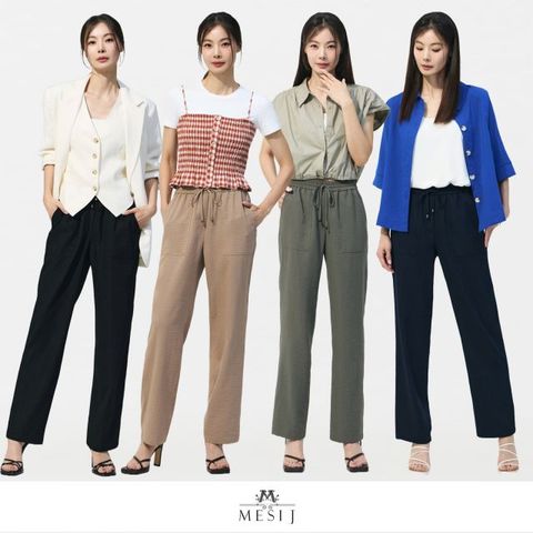 [메시제이] 올데이 인견 팬츠 4종