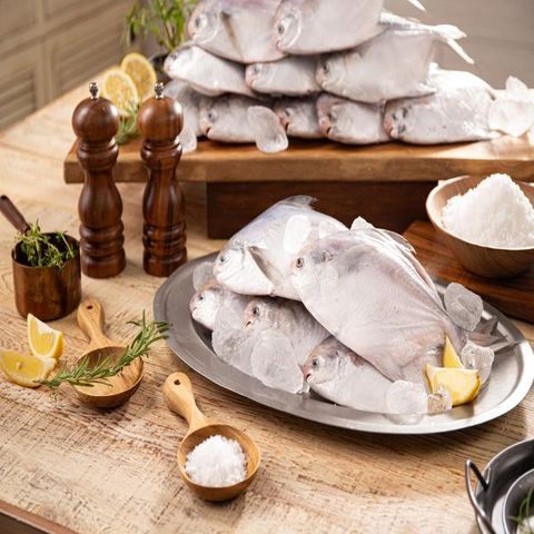 [우리참바다] 은병어 대사이즈 200g×12마리