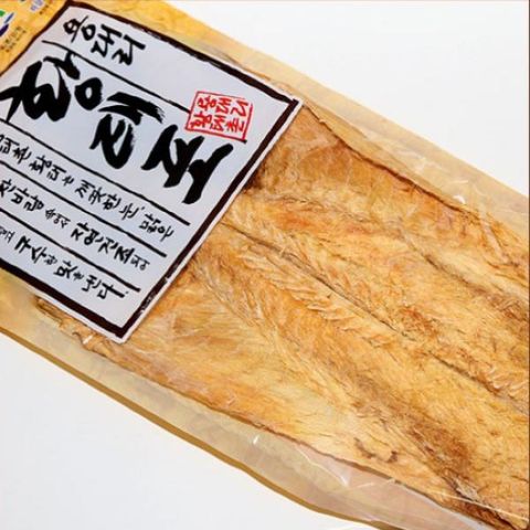 강원도 용대리에서 얼고 녹은 황태(러시아산) 10마리