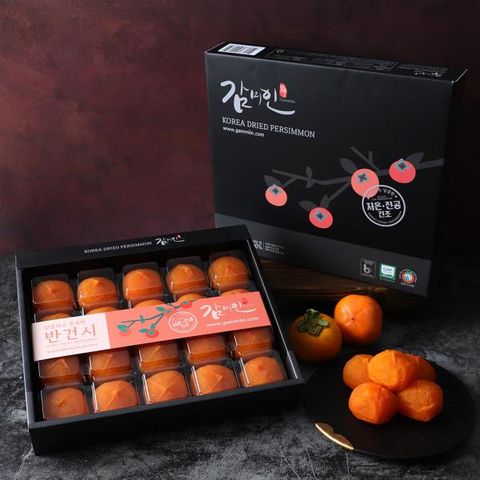 감미인 반건시 1kg+1kg 선물세트