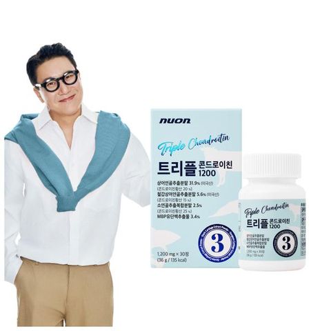 트리플 콘드로이친 1200(1박스)