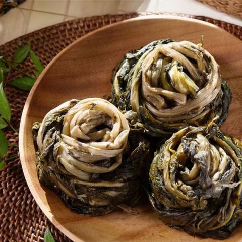 [25년 수확 햇 무청+ 40일이상 덕장건조] 양구 펀치볼시래기 200g*17팩