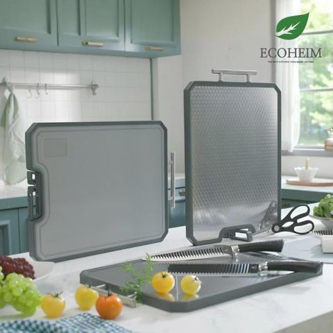 [에코하임] 스텐 도마 + 칼세트 무려 6종!!!