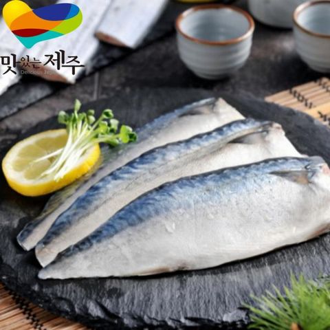 ★가시제거★ 맛있는제주 고등어살 100g*15팩