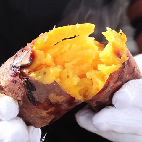 자연향 꿀고구마4.5kg*1박스