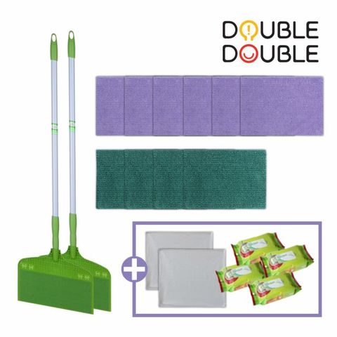 더블앤더블싹쓸이 만능청소기2.0/1+1세트