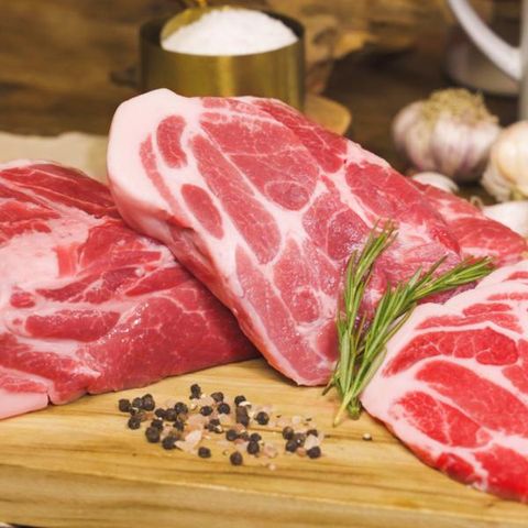 제주도니 실속 모듬구이 세트(삼겹살+목살+앞다리살) 1.6kg