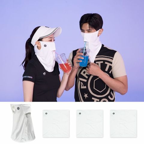 기획초특가 자르 UV 차단 마스크 3장 세트