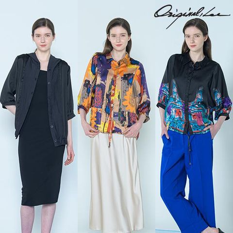 [오리지날리] 25SS 썸머 재킷2종