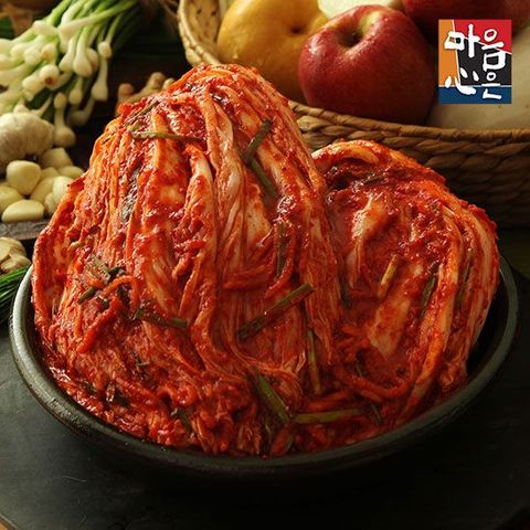 [마음심은] 포기김치 5kg