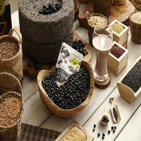 맷돌로 갈아만든 검은콩두유180ml×20팩