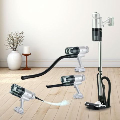 파비스 에어빔 무선 청소기