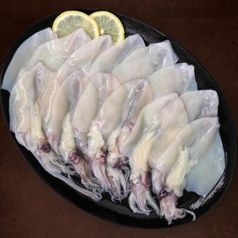 자연산 손질 한치 200g(6~9미)×4팩