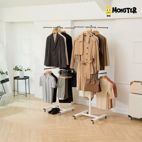 [홈몬스터]행거360 1세트