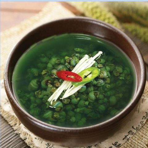 [특별구성][정옥]섬진강 다슬기국 350g × 11팩