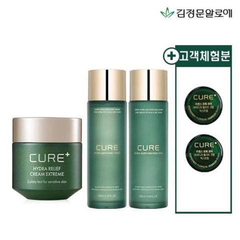 [eTV] 김정문알로에 토너1+에멀전1+익스트림크림1+미니2_일반