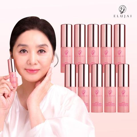 [엘루자이] 콜라겐 링클밤 10ea(1개무료체험포함)