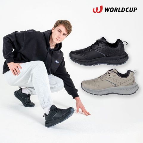 ARS 10% 혜택 [월드컵] 남성 윈터 클로저 방한워킹화