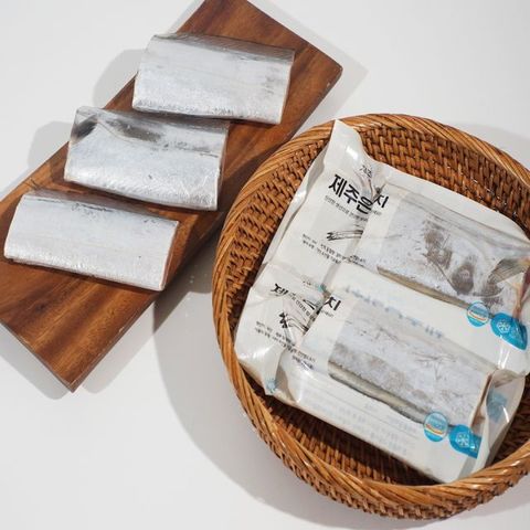 [제주해뜰] 제주 왕특대 은갈치 420g*4마리