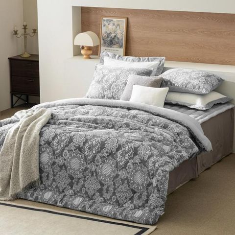 [Q] 아라벨르 극세사 이불+베개커버세트 (피플) ★ 5천원 가격초할인 특집방송 ★