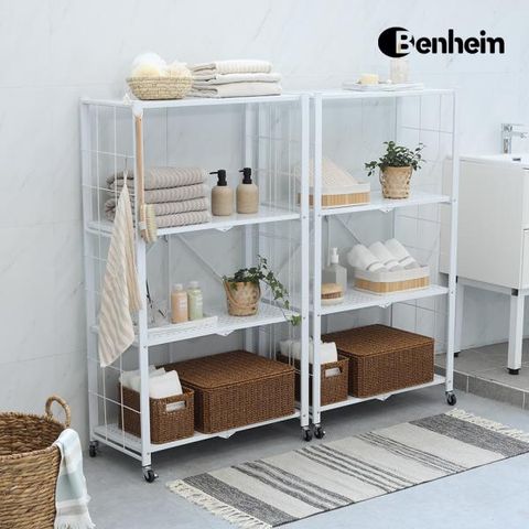 벤하임 폴딩선반 1+1세트