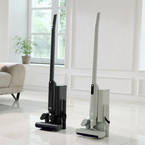 로지아 오토타워 슬림 무선 청소기