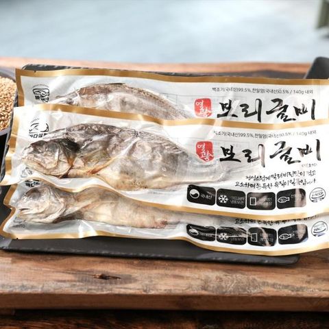 영광 백조기 보리굴비 1.4kg내외 10미