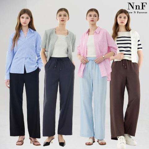 [NnF] 여성 인견 83 팬츠 4종