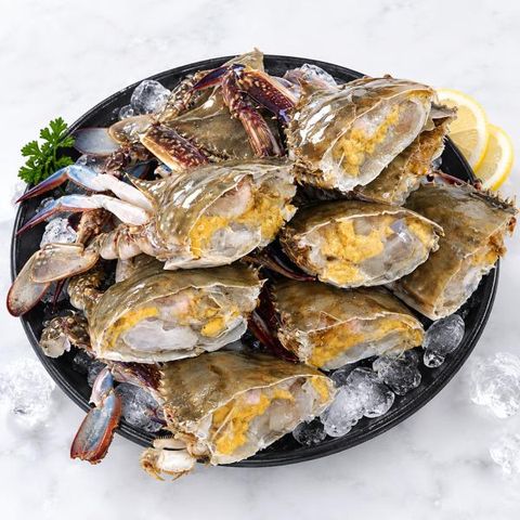 국내산 햇 절단꽃게 350g×9팩