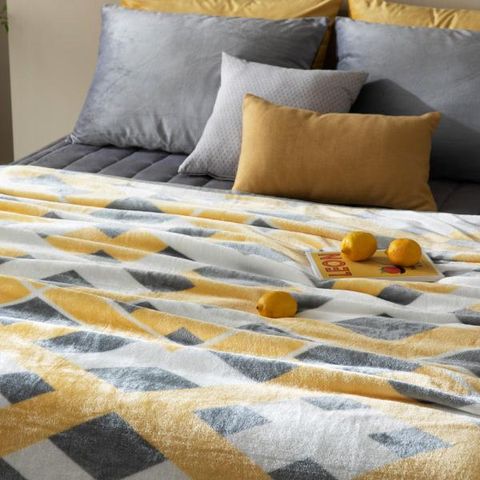 [점보특대형] 메리엔느 밍크터치 담요 3장세트 ★한정수량 1만원 가격인하 특집방송★