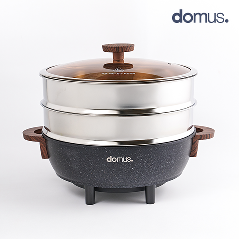 [도무스] 왕쿡이 3단 멀티쿠커