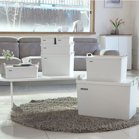 우주최저가 [미드센] 이지핸들 리빙박스 7p (모바일, ARS 10%)