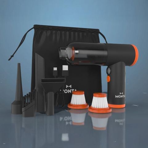 뉴몬스터팡팡 청소기 1+1세트