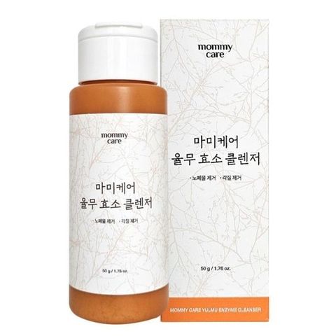 마미케어 율무효소 클렌저 가루폼 클렌징 효소 딥 클렌져 50g 1개