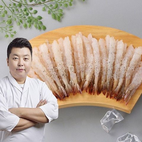 [명절엔 손질새우!] 정호영 만능새우 140g(20미) × 13팩