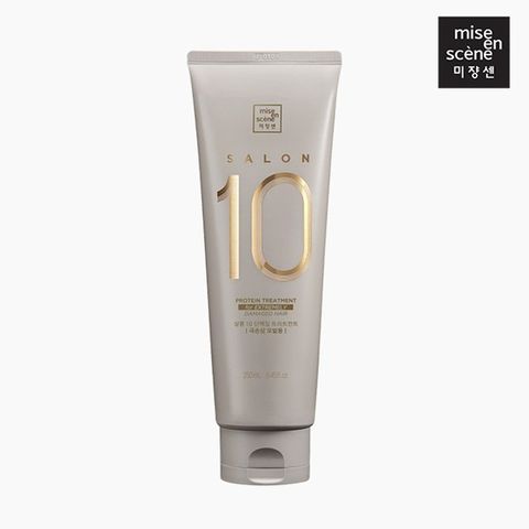 [미쟝센] 살롱10 단백질 트리트먼트 극손상 250ml